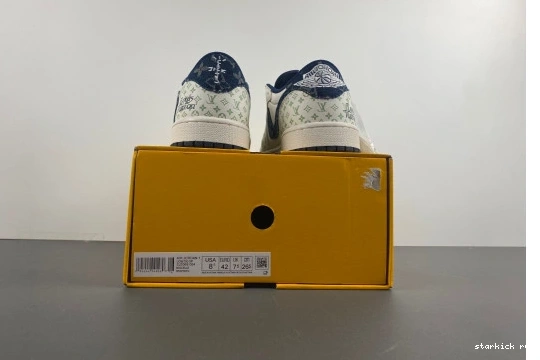 RETRO SCOTT LOW  JORDAN SJ2968-004 SP 1 OG SJ2968-004  TRAVIS 1203